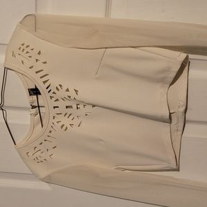 Crop Top with Long Sleeves